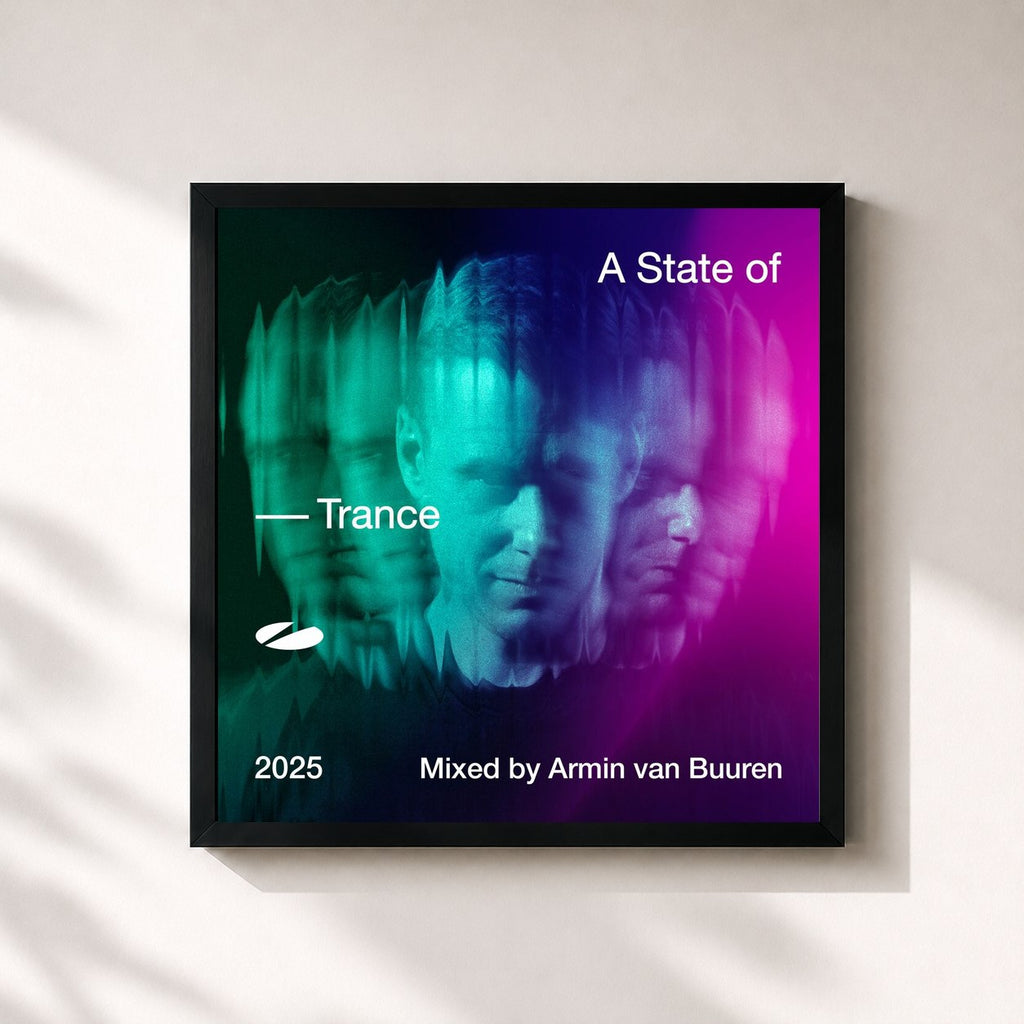 Armin van Buuren · A State of Trance 2025 (Mixed by Armin van Buuren)