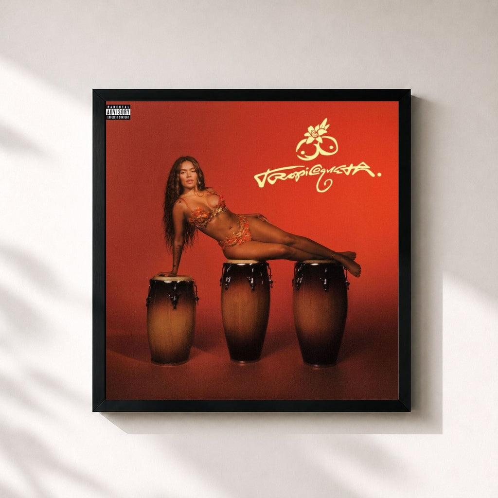 KAROL G · Tropicoqueta