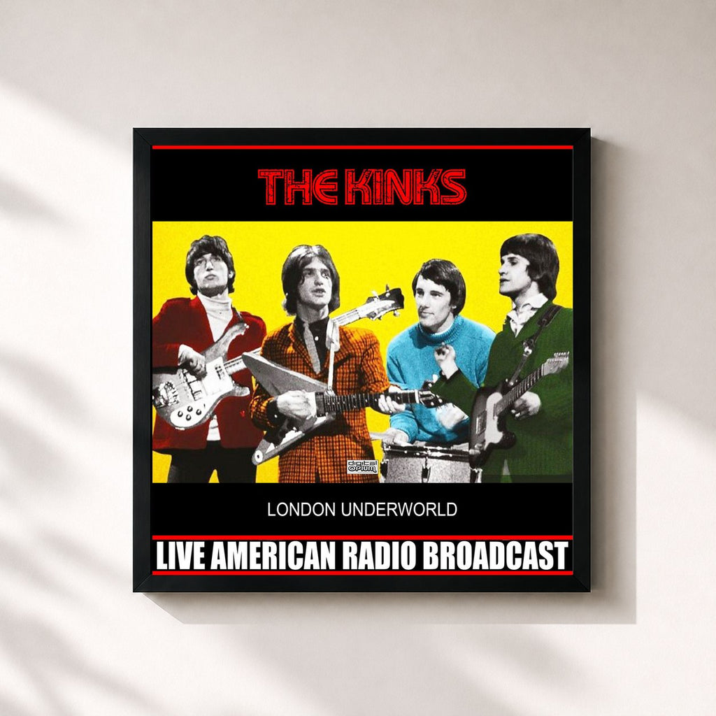 The Kinks · London Underworld (Live)