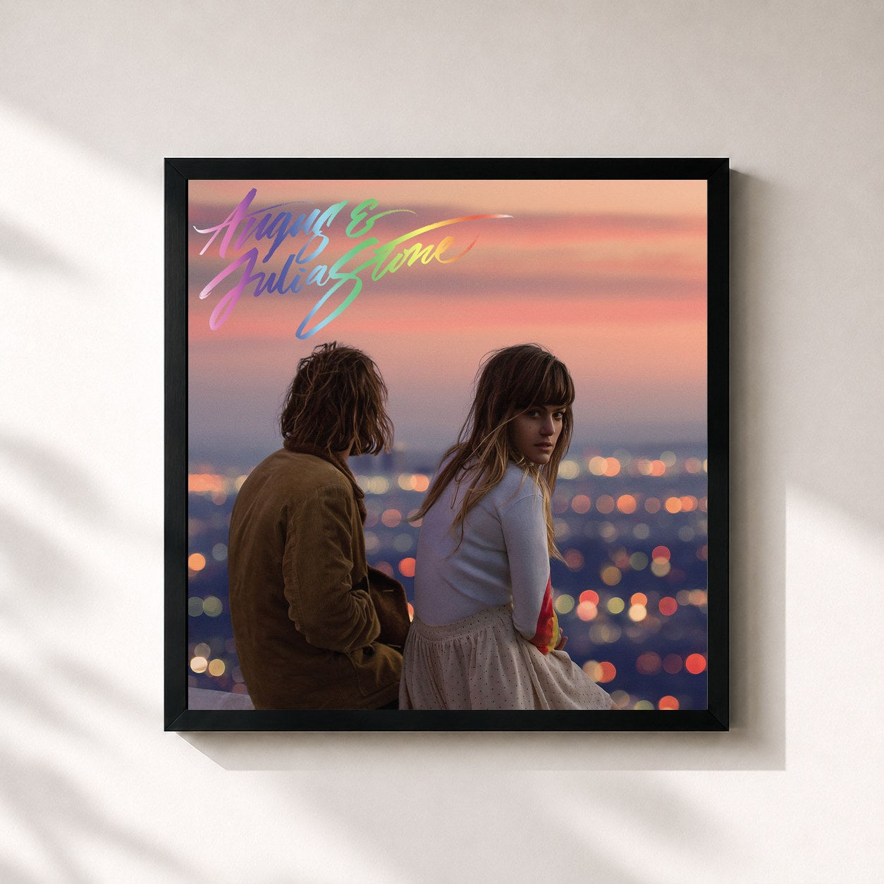 Angus & Julia Stone · Live 2014