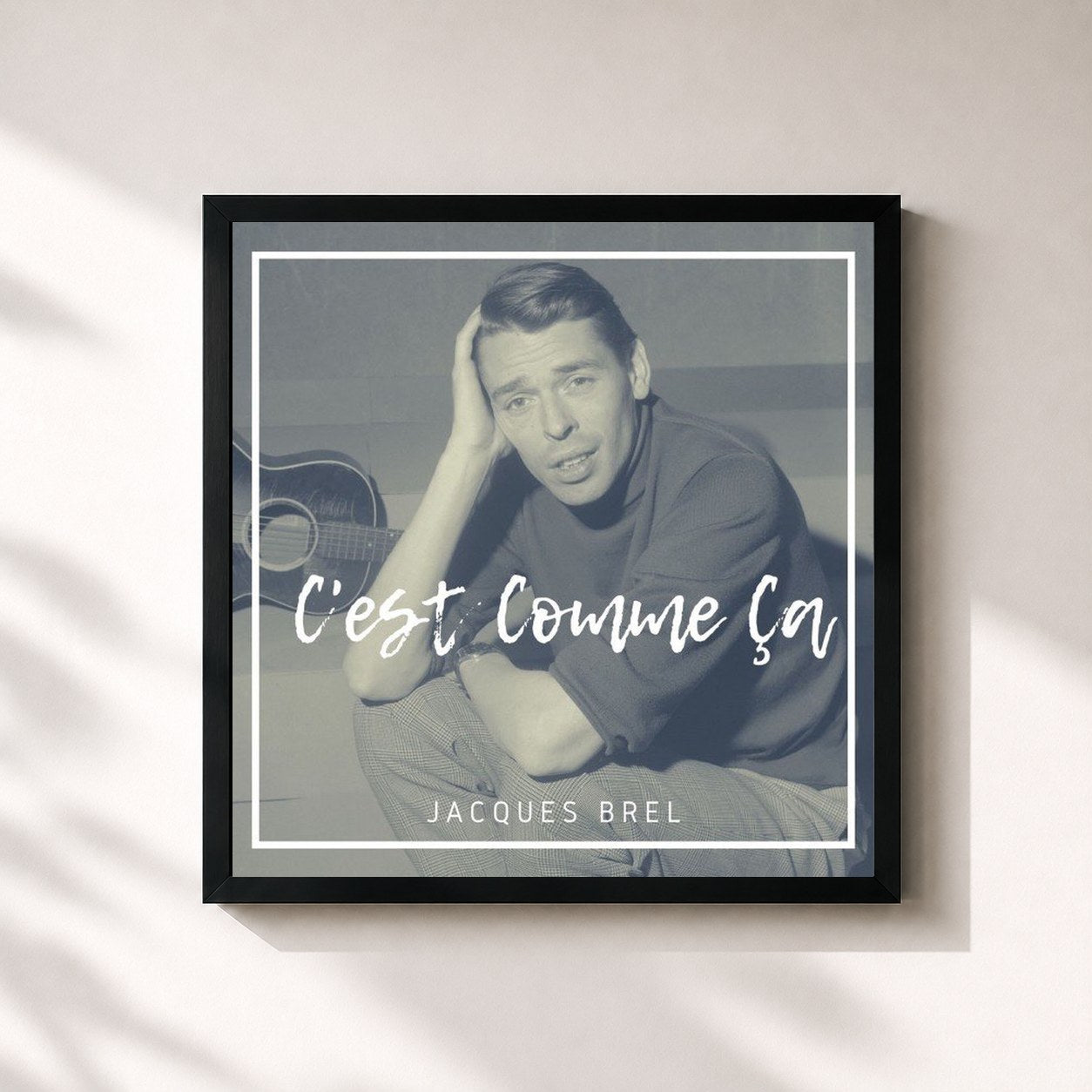 Jacques Brel · C'est Comme Ça