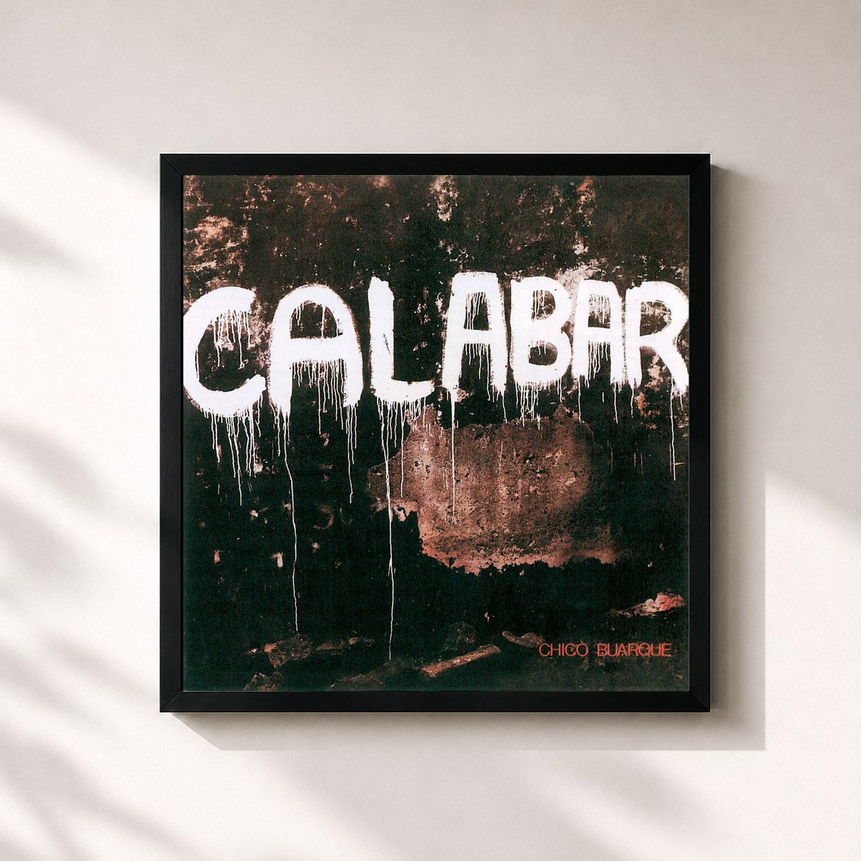 Chico Buarque · Calabar – O Elogio da Traição