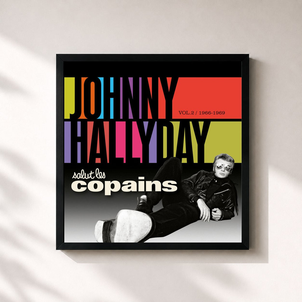 Johnny Hallyday · Salut Les Copains 1966 - 1969