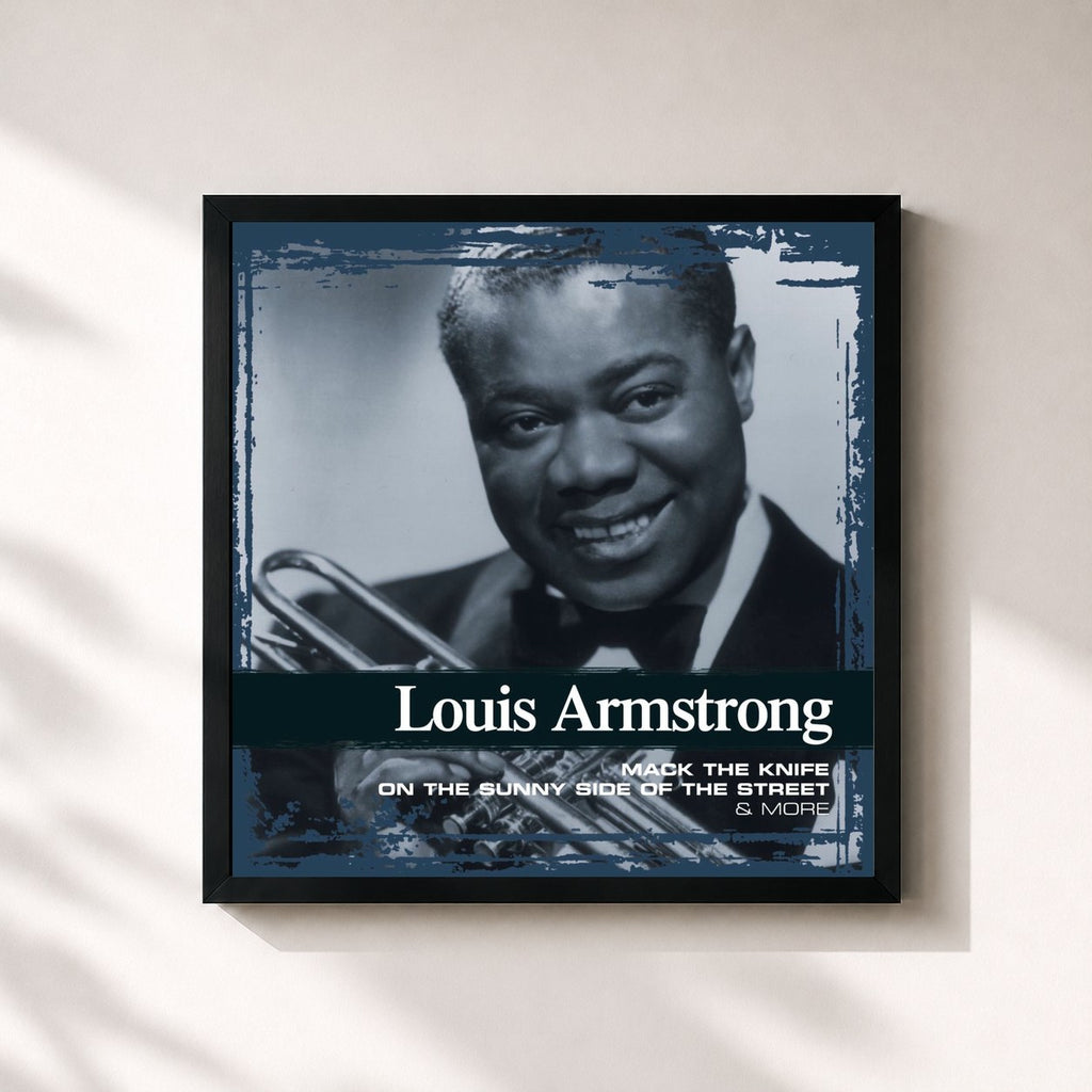 Louis Armstrong · Collections