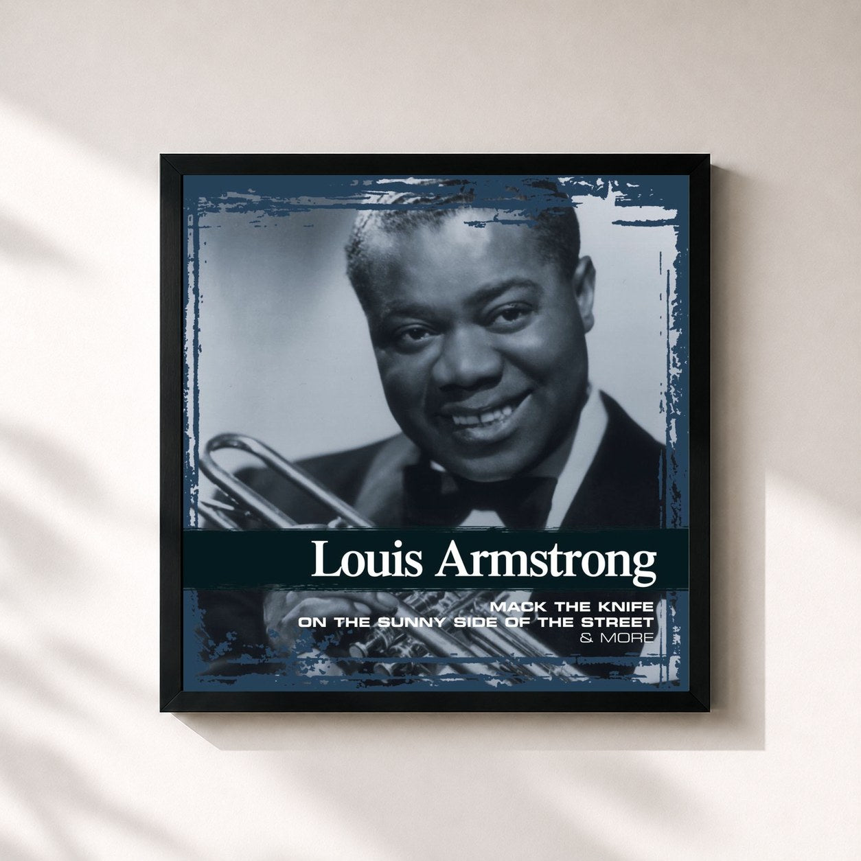 Louis Armstrong · Collections