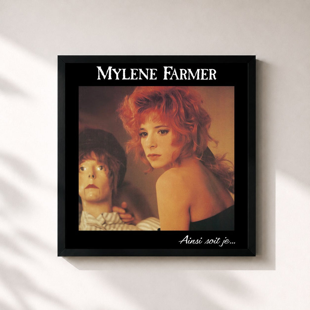 Mylène Farmer · Ainsi soit je (Deluxe)