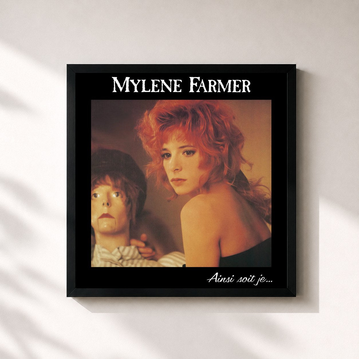 Mylène Farmer · Ainsi soit je (Deluxe)