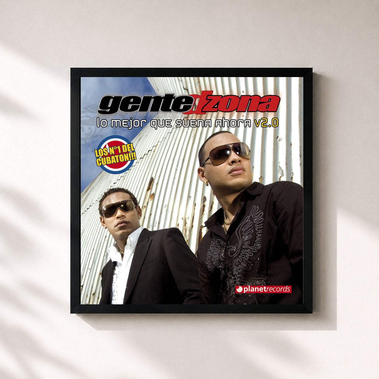 Gente De Zona · Lo Mejor Que Suena Ahora v2.0