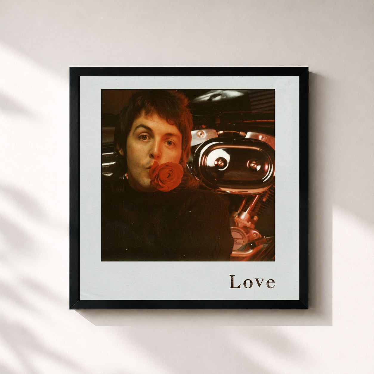 Paul McCartney · Love