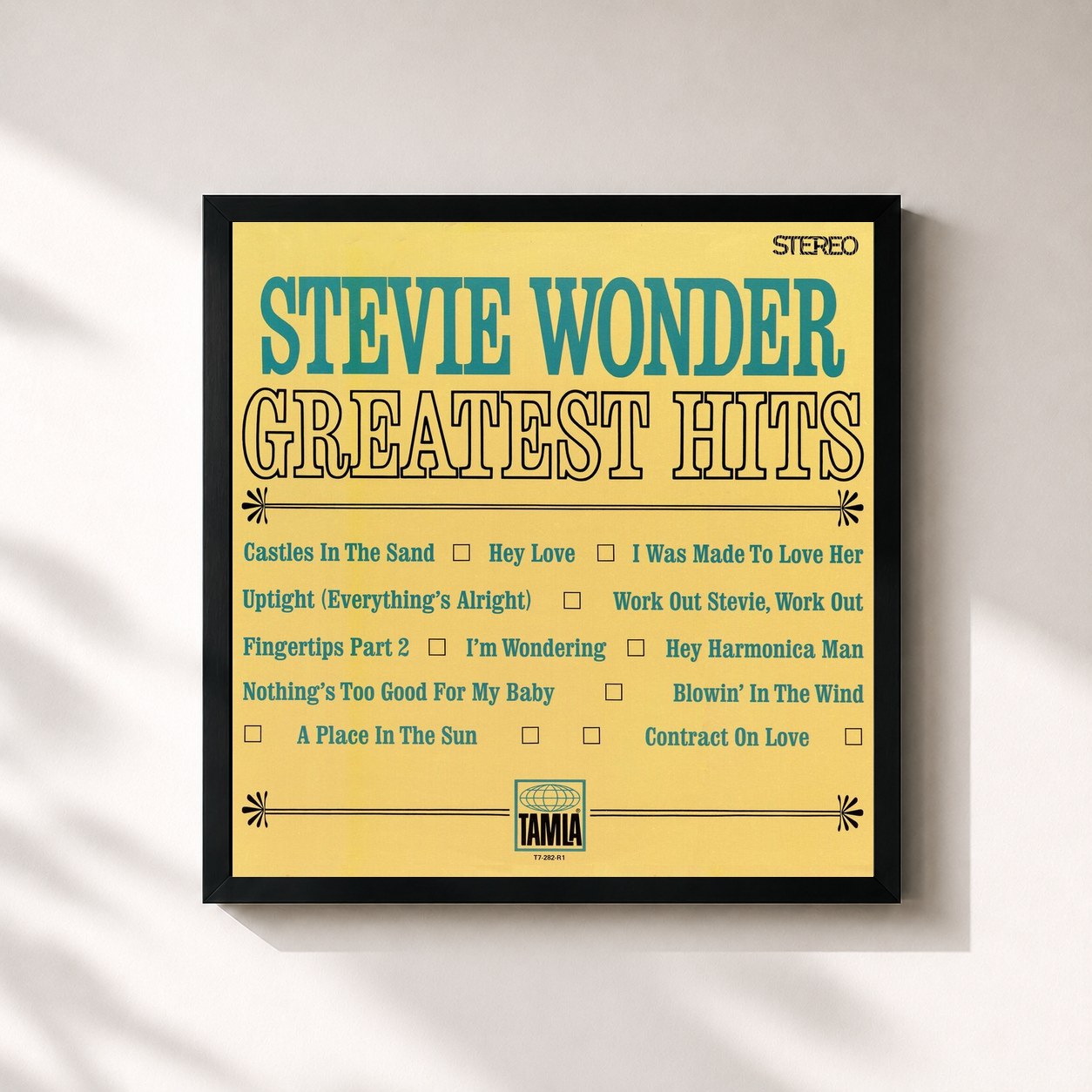 Stevie Wonder · Greatest Hits