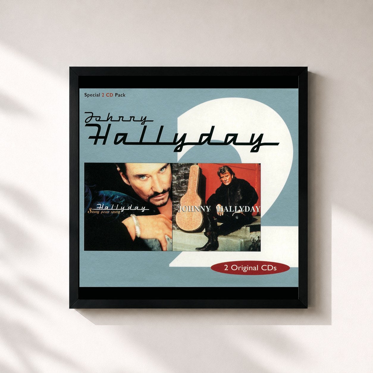 Johnny Hallyday · Sang Pour Sang / Lorada
