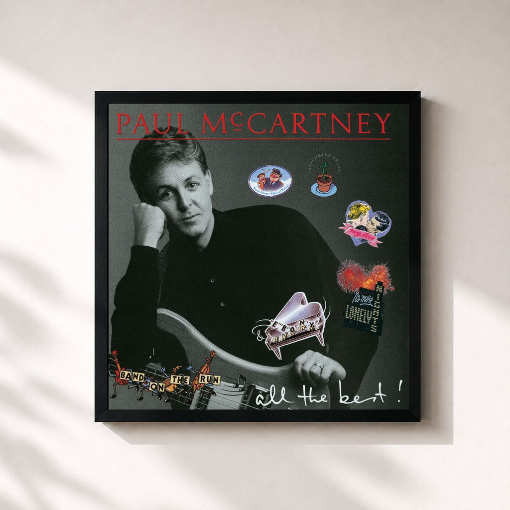 Paul McCartney – All The Best