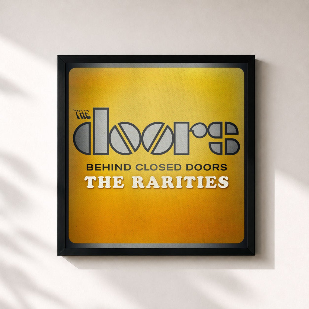 The Doors – Behind Closed Doors - The Rarities