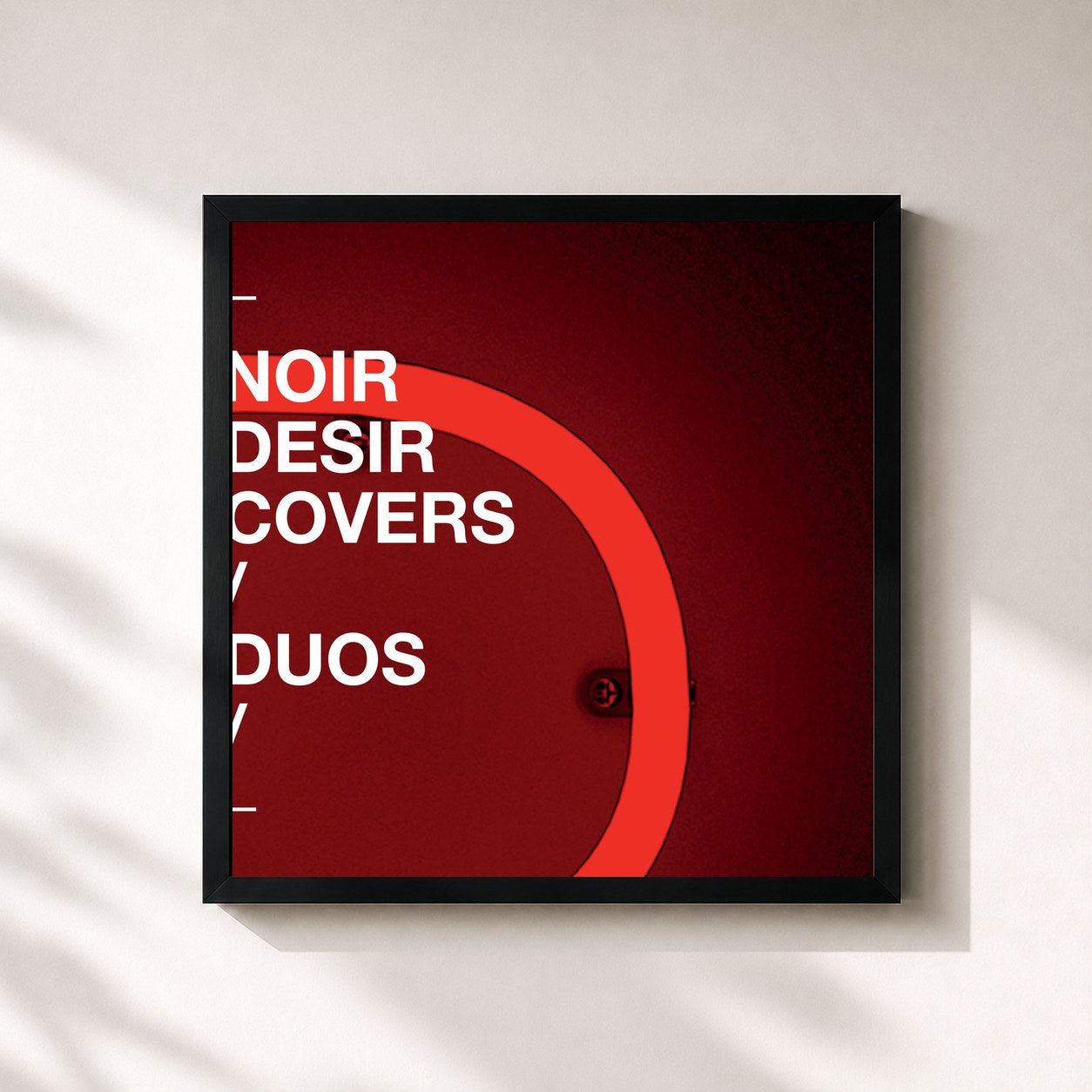 Noir Désir · Covers et duos