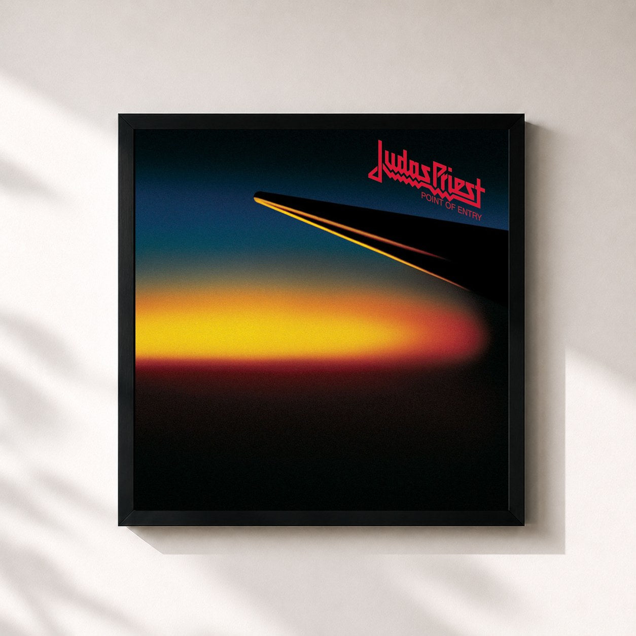 Judas Priest · Point Of Entry