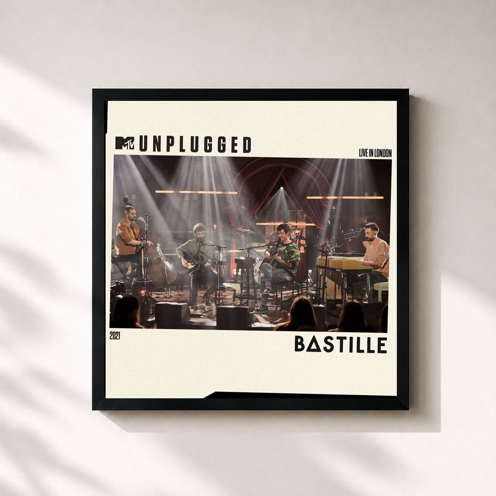 Bastille · MTV Unplugged