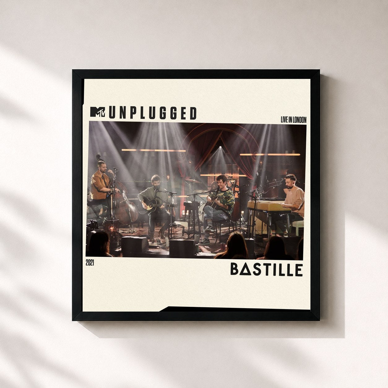 Bastille · MTV Unplugged