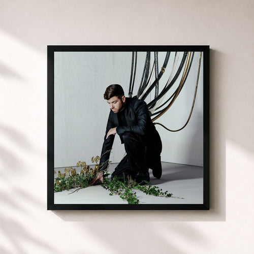 Anyma · Genesys II — Gerahmter Kunstdruck