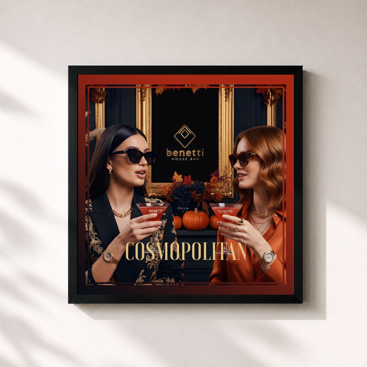 Benetti House Bar · Cosmopolitan 2025 — Vol 4