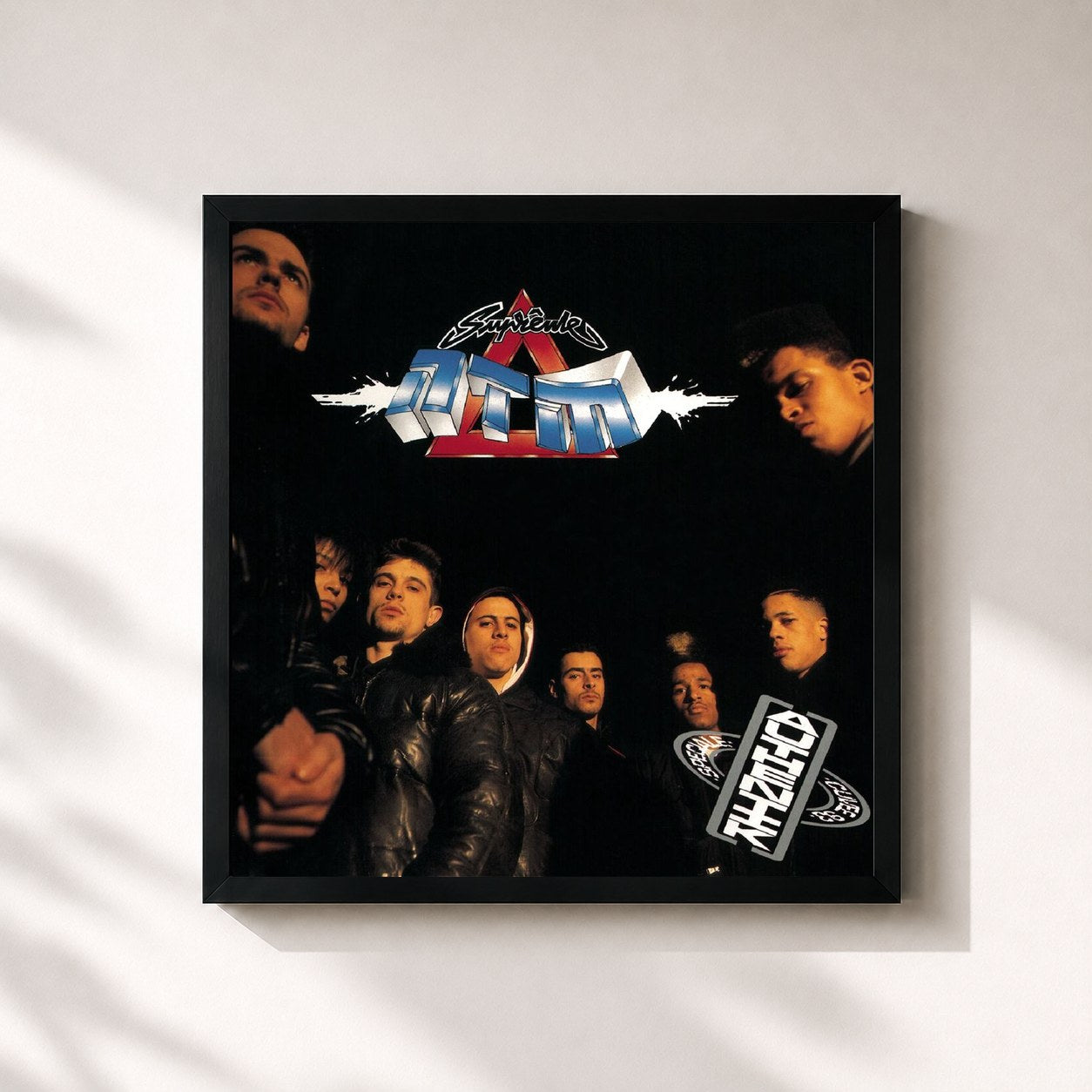 Suprême NTM · Authentik (25 ans Deluxe)