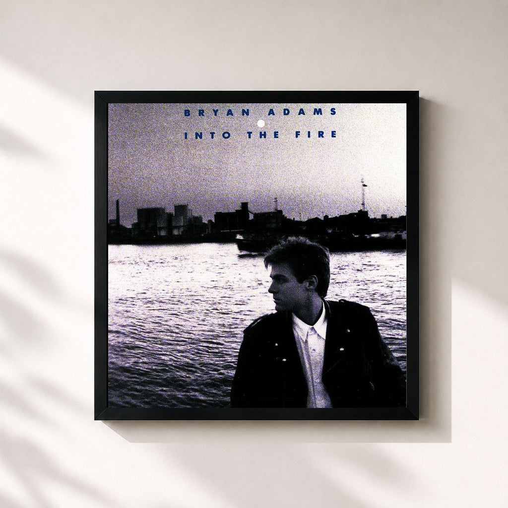 Bryan Adams · Into The Fire