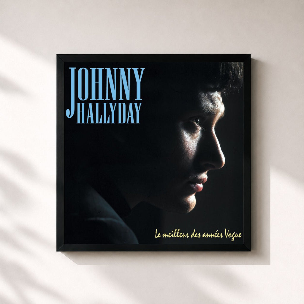 Johnny Hallyday · Le meilleur des années vogue