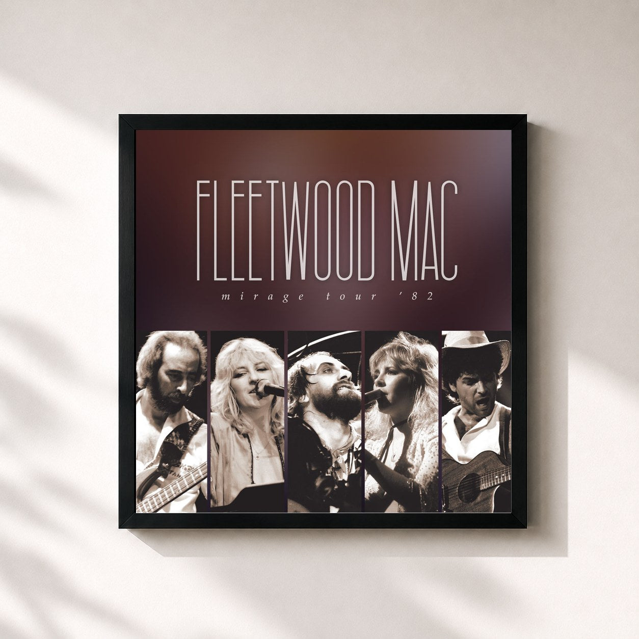 Fleetwood Mac – Mirage Tour '82 (Live)