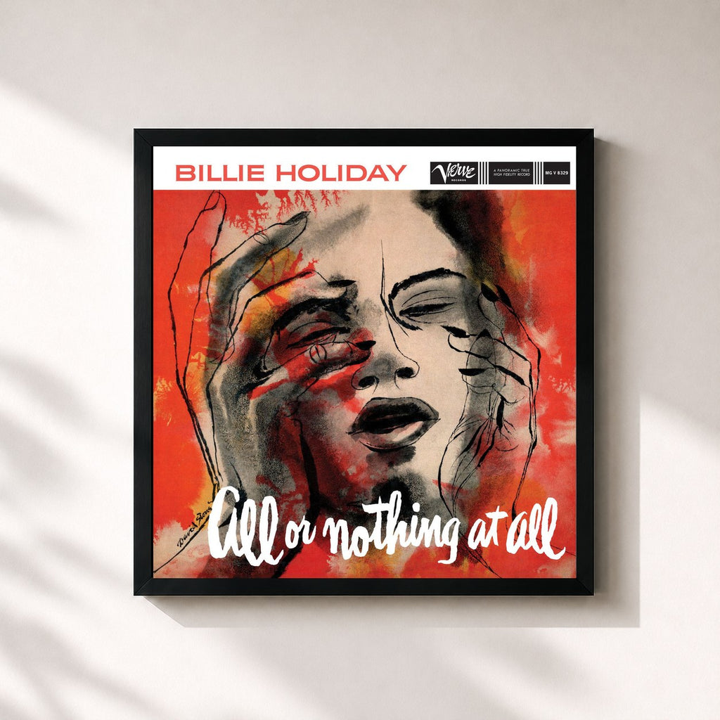 Billie Holiday · All Or Nothing At All