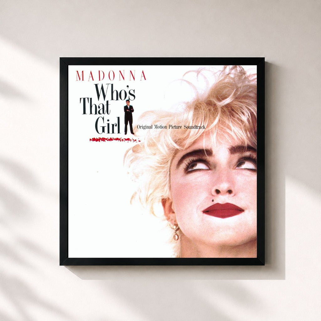 Madonna – Who's That Girl Soundtrack