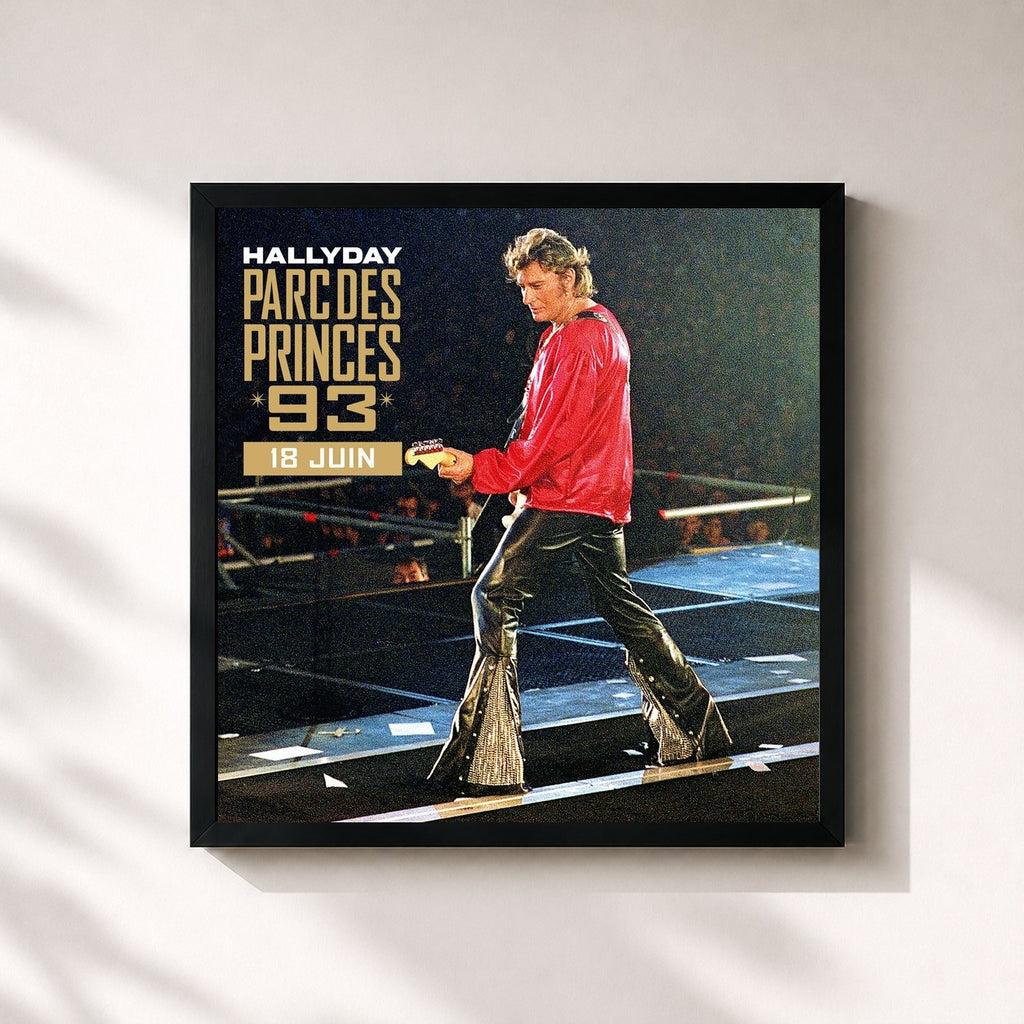 Johnny Hallyday · Parc des Princes 93 (Live / Vendredi 18 juin 1993)