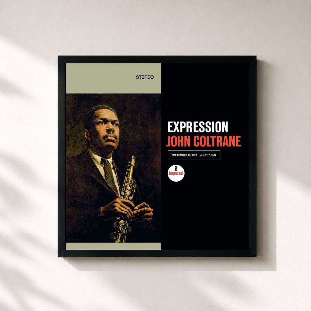 John Coltrane · Expression (Expanded Edition)