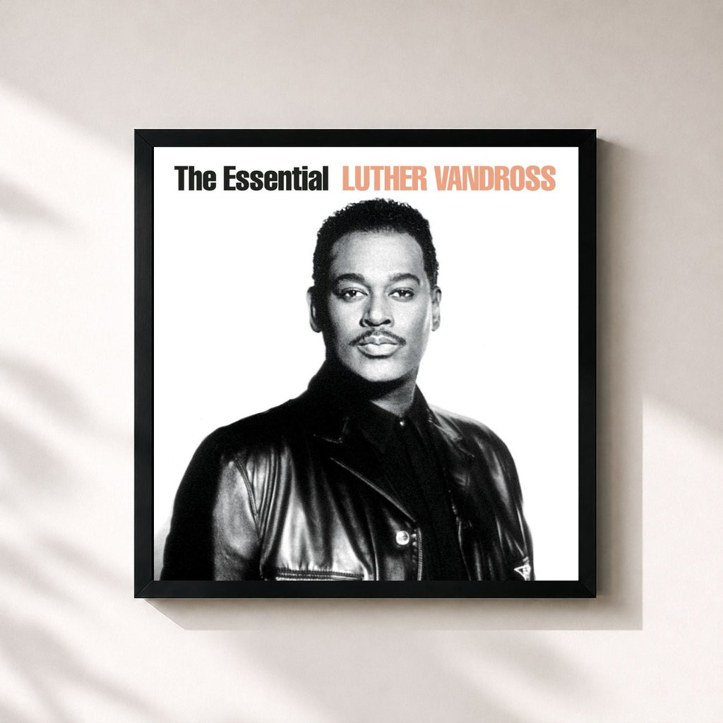 Luther Vandross · The Essential Luther Vandross