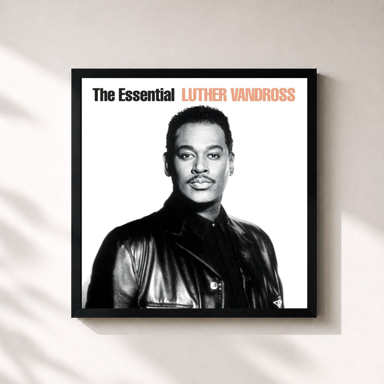 Luther Vandross · The Essential Luther Vandross