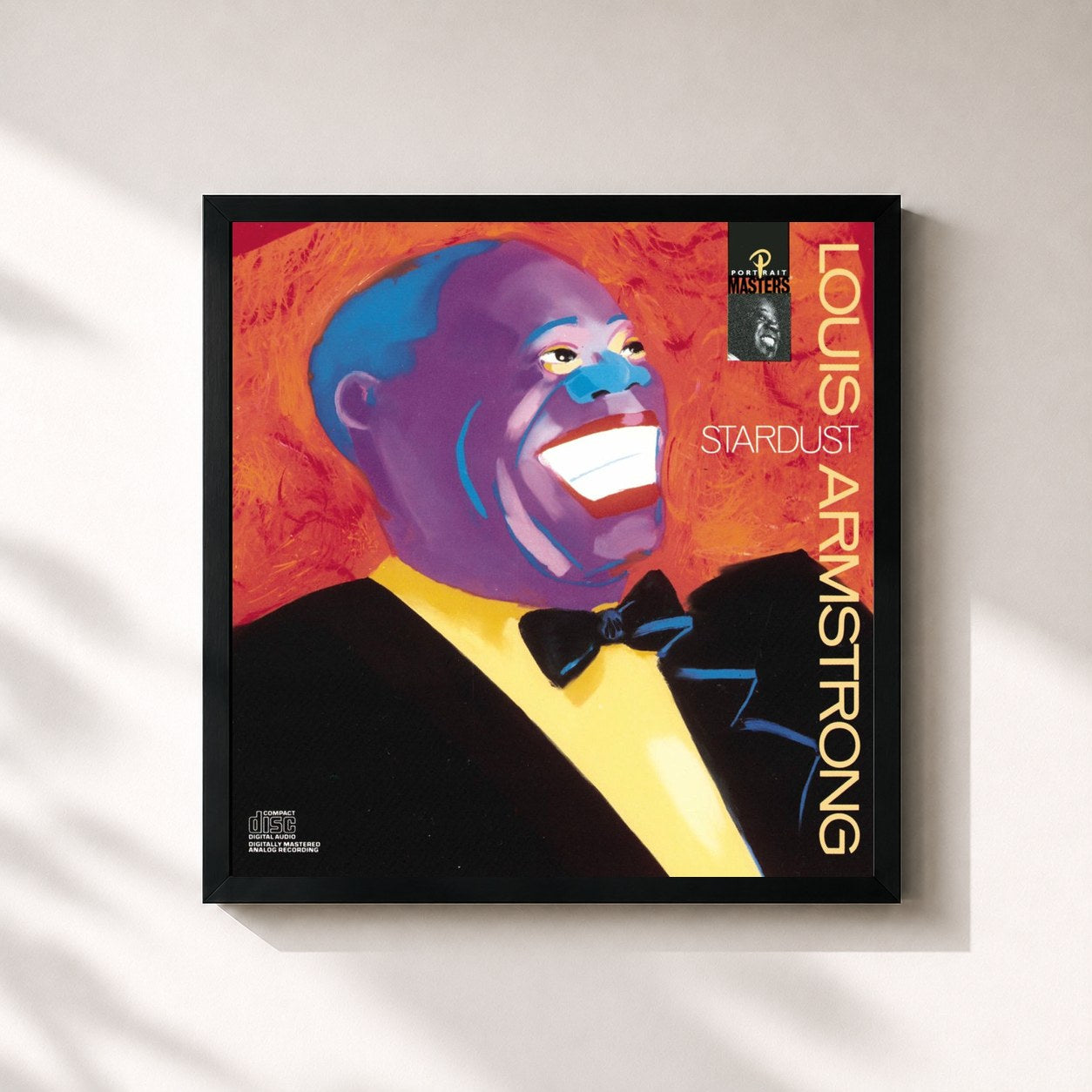 Louis Armstrong · Stardust
