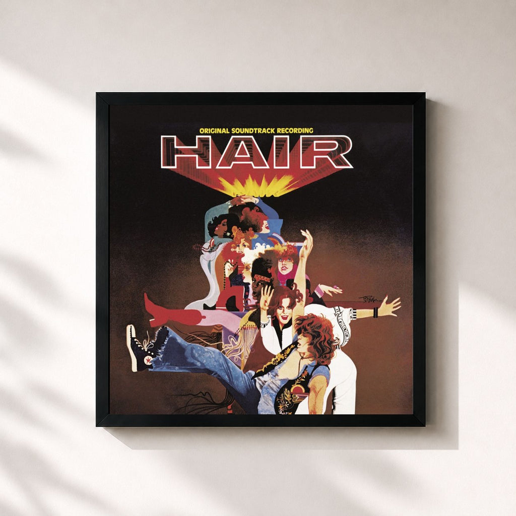 Original Soundtrack – Hair