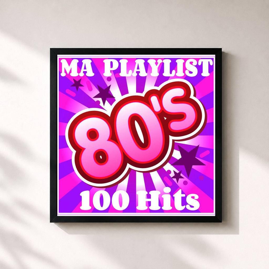 Pat Benesta · My Playlist 80's - 100 Hits