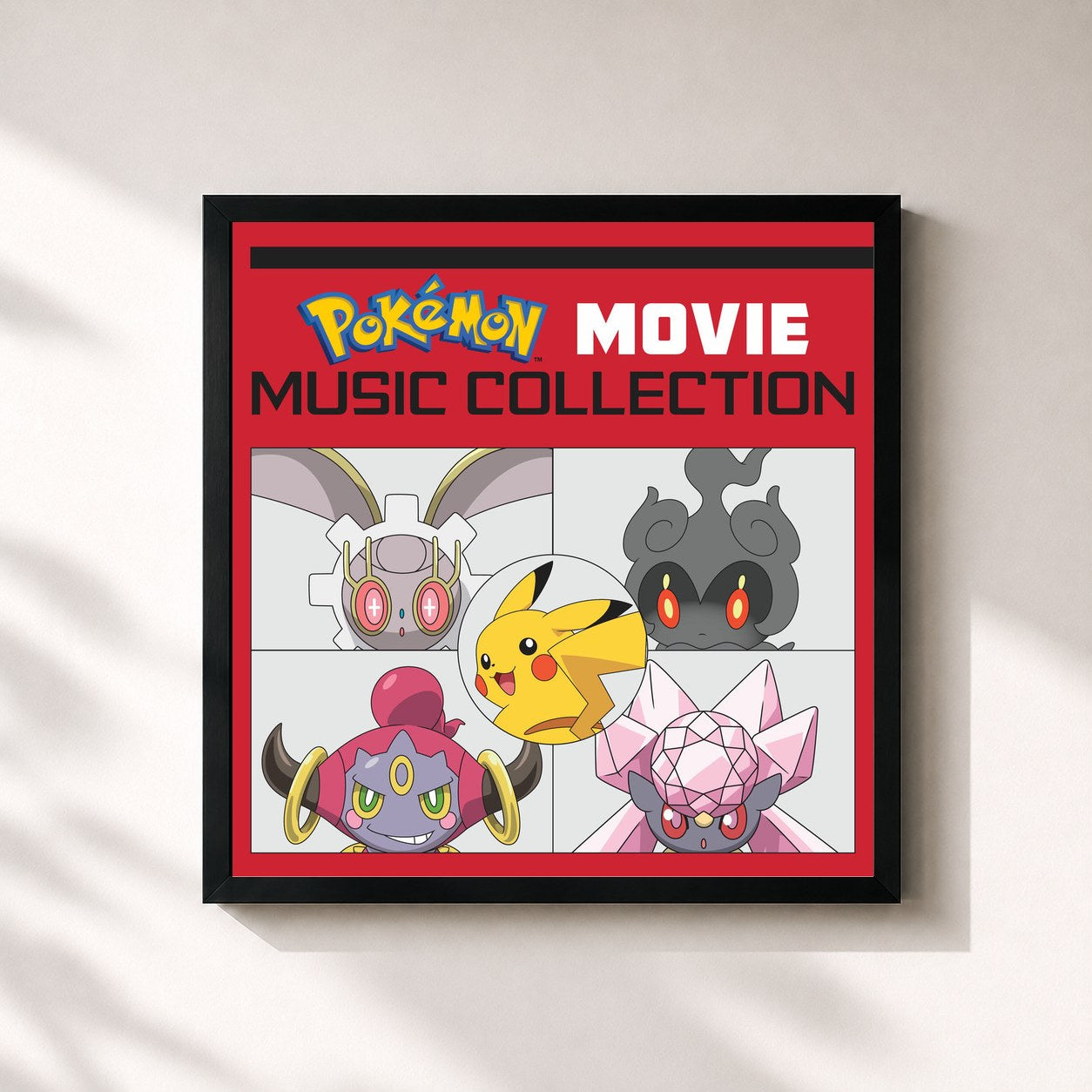 Pokémon · Pokémon: Movie Music Collection (Original Soundtrack)