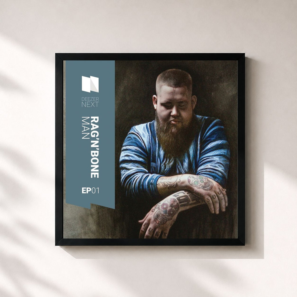 Rag'n'Bone Man · Deezer Sessions - EP