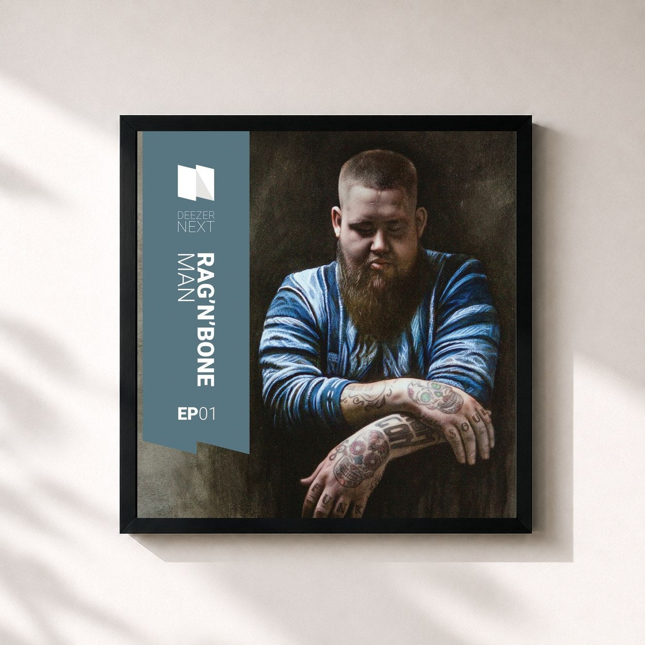 Rag'n'Bone Man · Deezer Sessions - EP