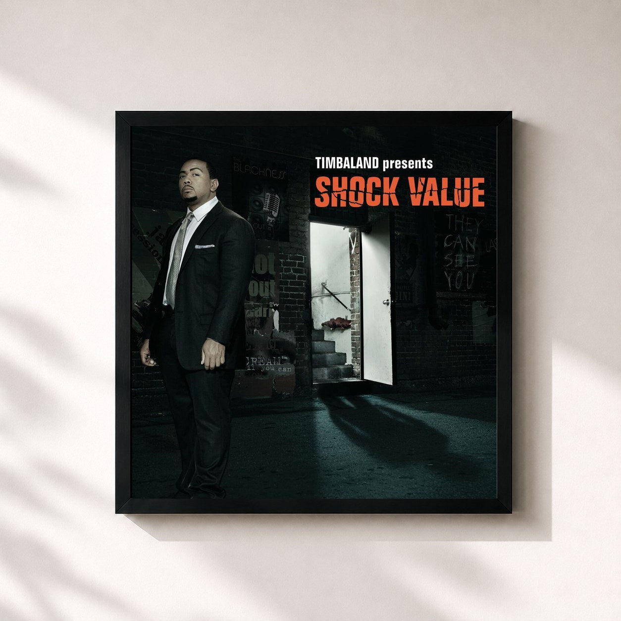 Timbaland · Shock Value (Instrumental Version)