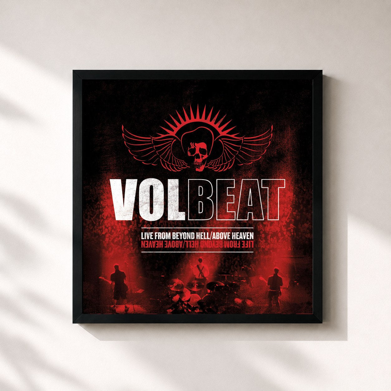 Volbeat · Live From Beyond Hell / Above Heaven
