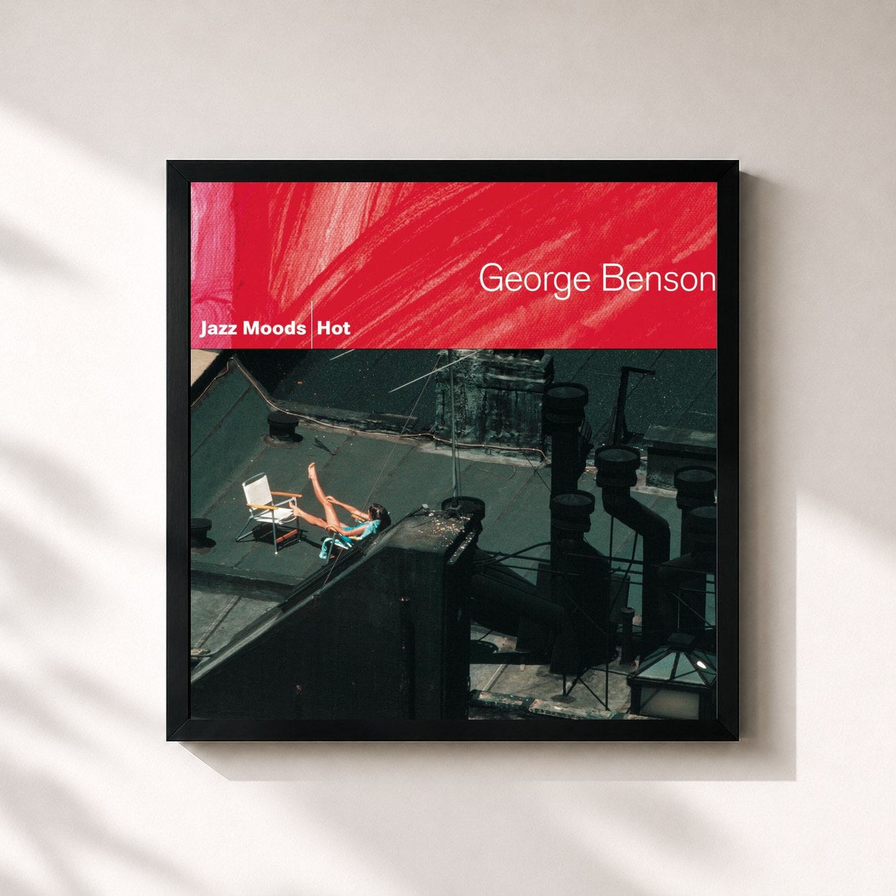 George Benson · Jazz Moods - Hot