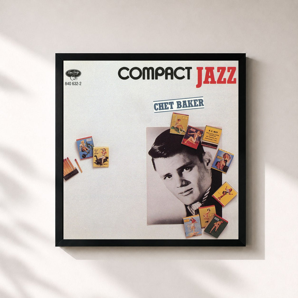 Chet Baker · Compact Jazz - Chet Baker