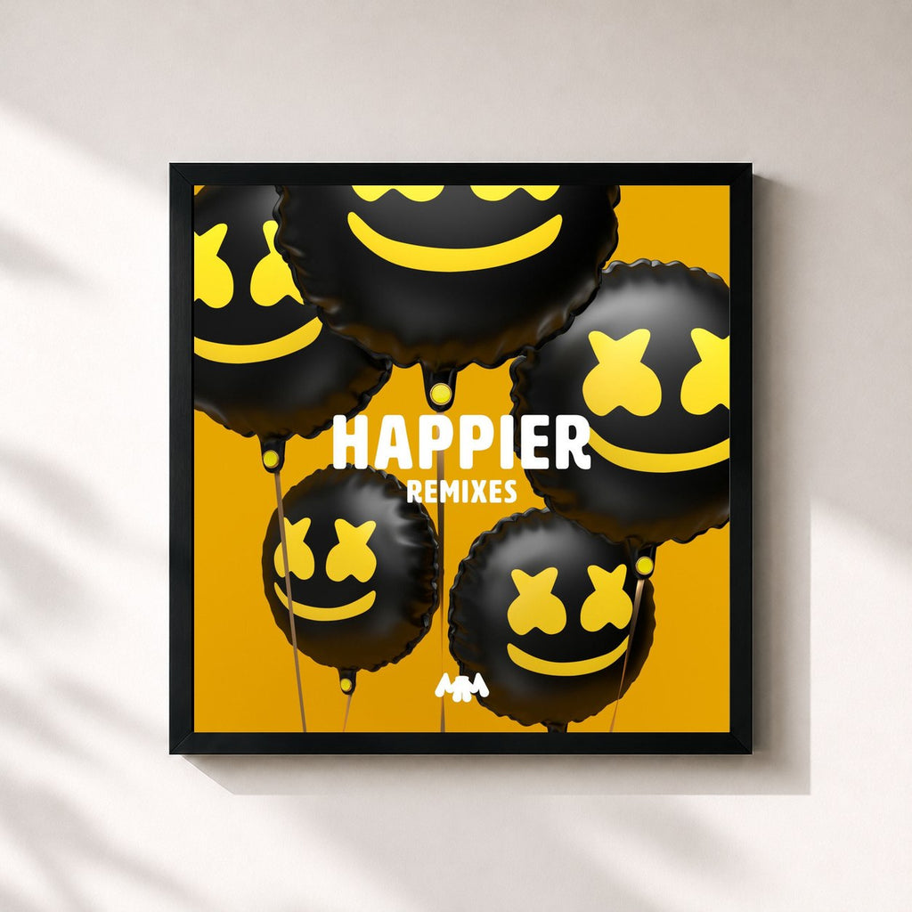 Marshmello · Happier (Remixes Pt. 2)