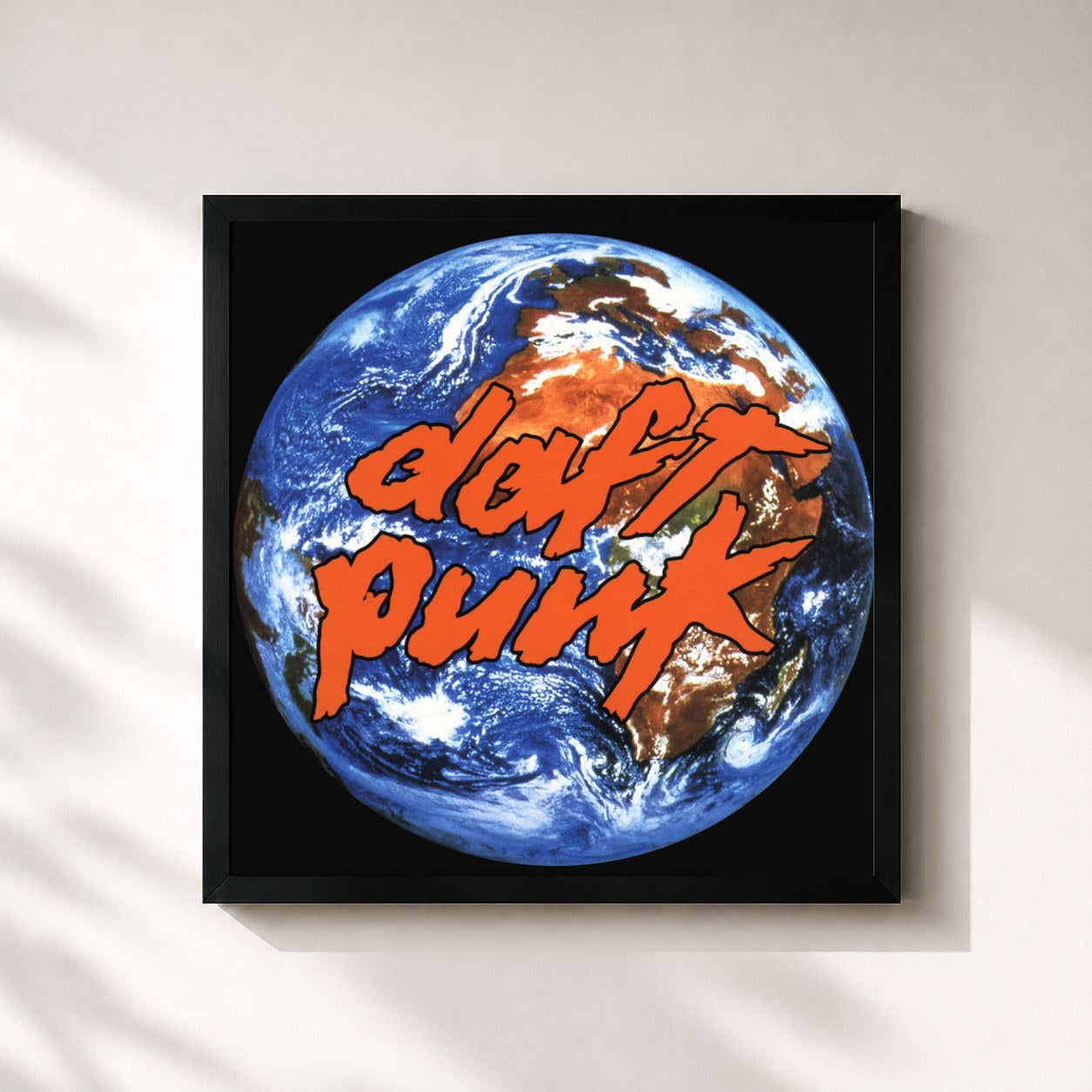 Daft Punk · Around the World