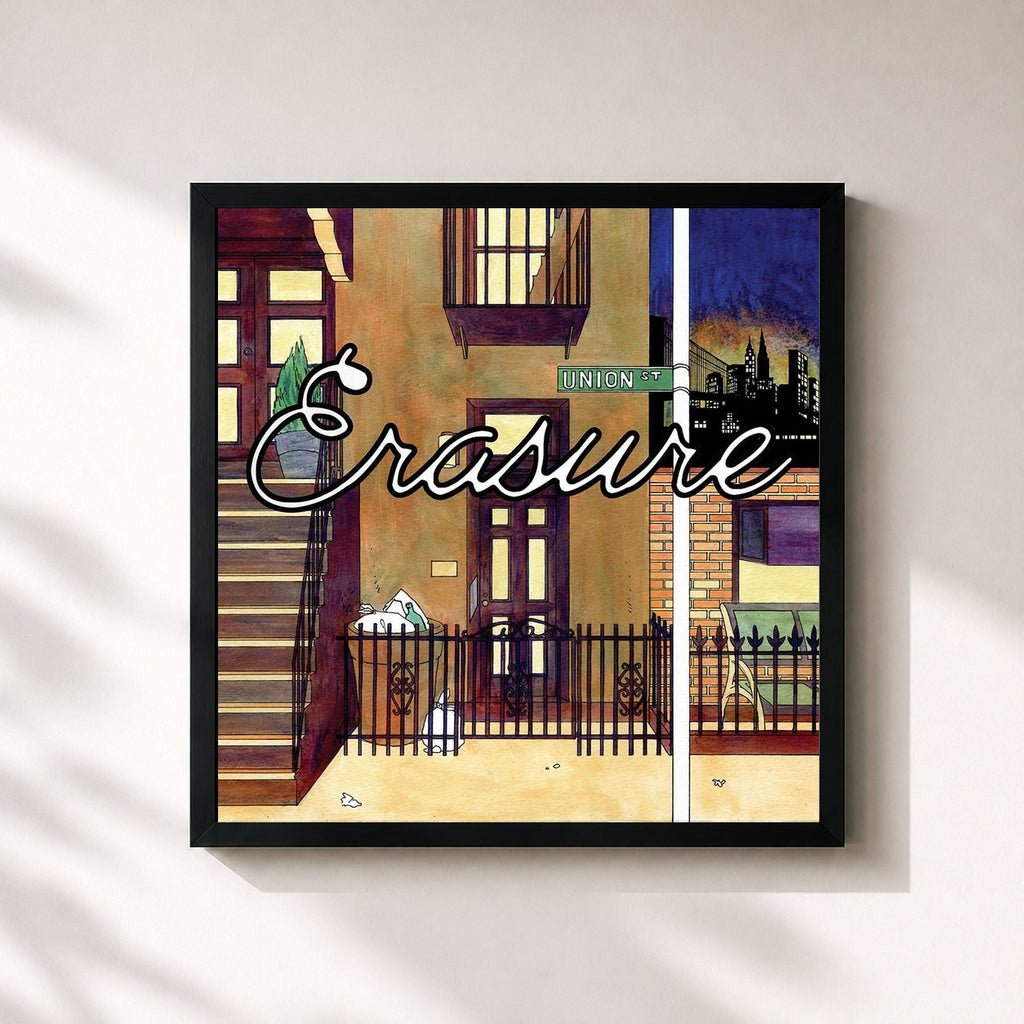 Erasure · Union Street
