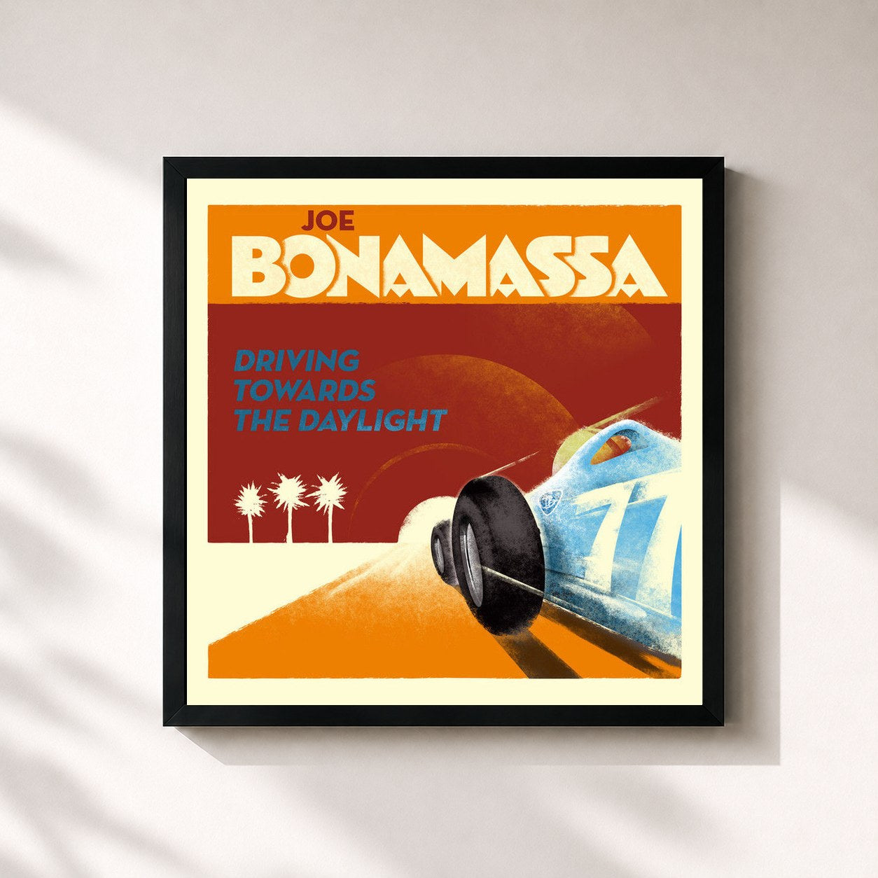Joe Bonamassa – Driving Towards The Daylight