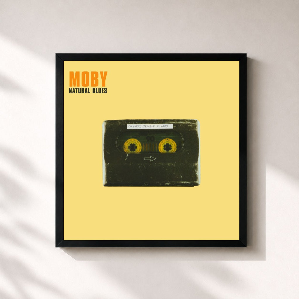 Moby · Natural Blues