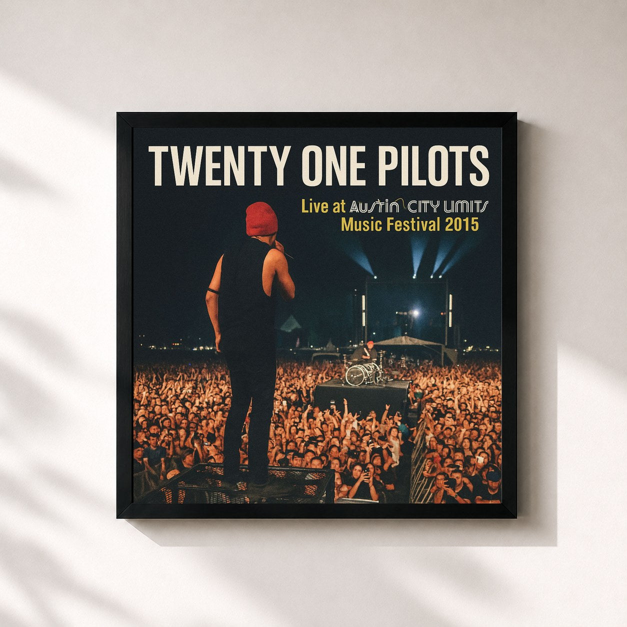 Twenty One Pilots · Live at Austin City Limits Music Festival 2015
