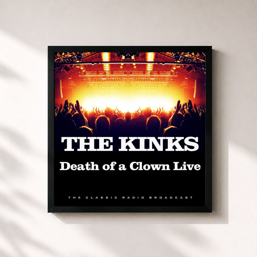 The Kinks · Death of a Clown Live (Live)